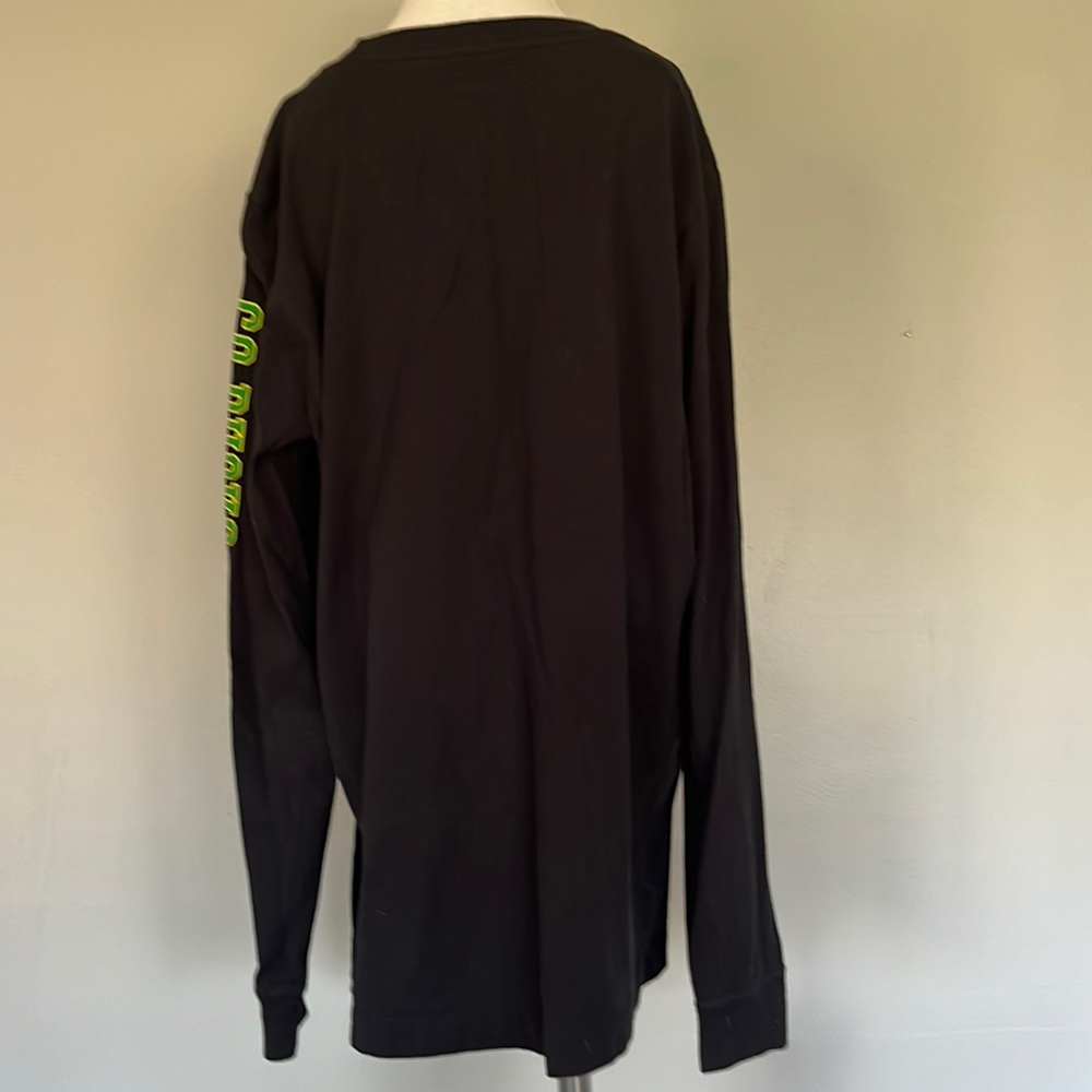 Boys Nike Oregon Ducks Long Sleeve Tee Size Large - Picture 4 of 5